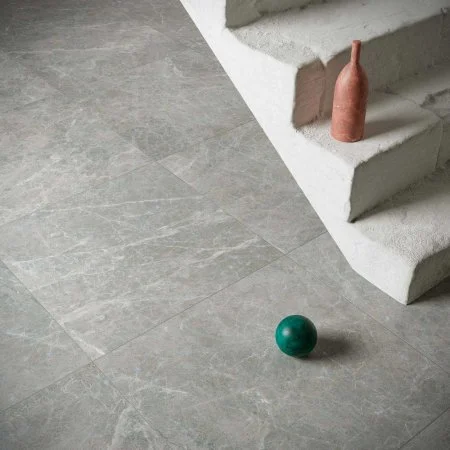 Керамогранит Coliseum Канова Грэй 60х60 (Натуральный и Реттифицированный) в Уфе