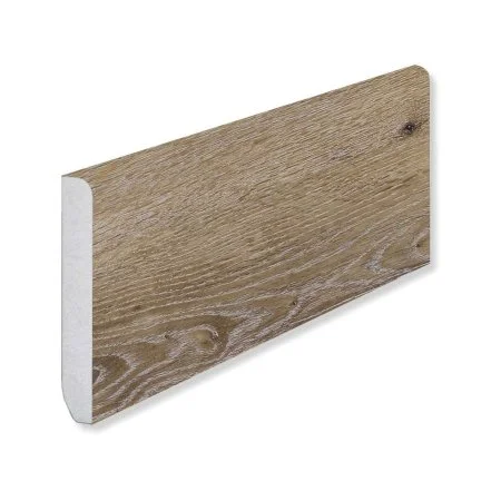 Кварцевый плинтус Fargo 1603 Дуб Кантри градиент 80х11х2200 мм в Уфе