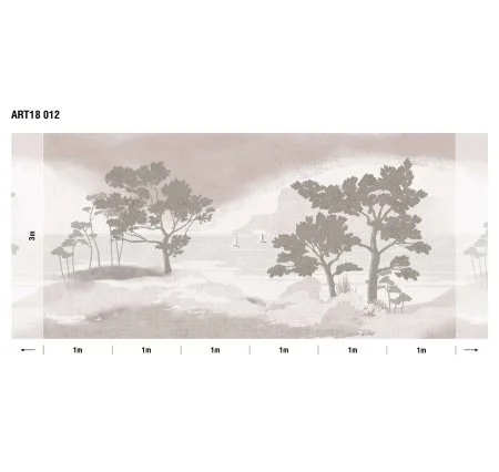 Обои Loymina Пейзаж vol. 2 ART18 012 в Уфе