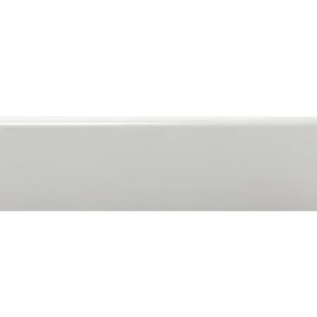 Плинтус MDF Bonkeel 24116 Белый (80х16х2400 мм) в Уфе