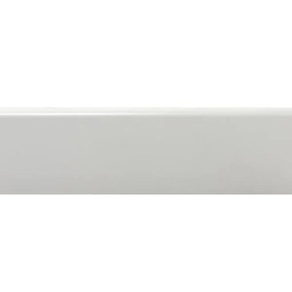 Плинтус MDF Bonkeel 24116 Белый (80х16х2400 мм) в Уфе