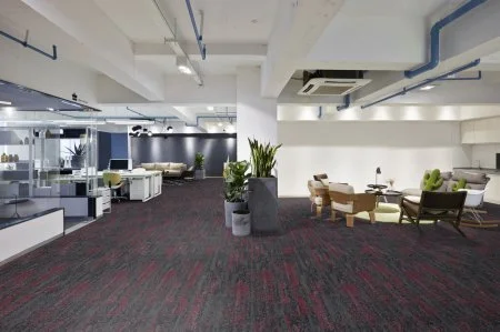 Ковровая плитка AW Marathon 91 в Уфе