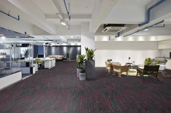 Ковровая плитка AW Marathon 91 в Уфе