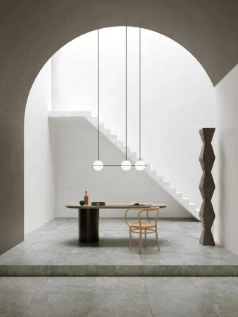 Керамогранит Coliseum Канова Грэй 60х60 (Натуральный и Реттифицированный) в Уфе