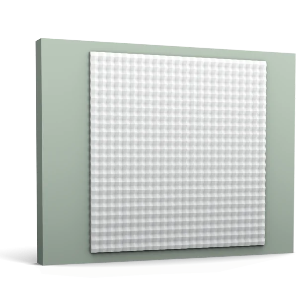 Декоративная панель Orac W117 (100x100x2.3 см) в Уфе