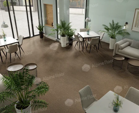 Ковровая плитка Alpine Floor Huron 402-2 Сагино в Уфе