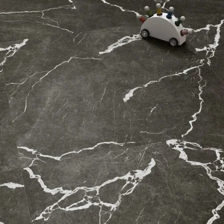 Керамогранит Coliseum Микеланджело Дарк 60х120 (Натуральный и Реттифицированный) в Уфе