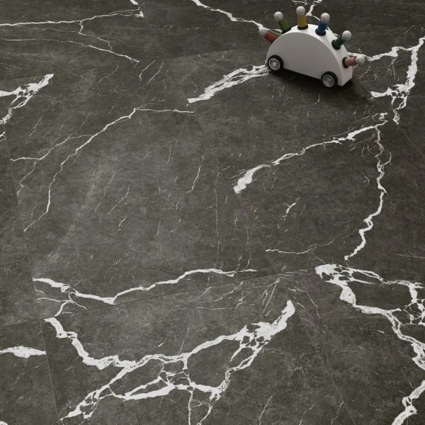 Керамогранит Coliseum Микеланджело Дарк 60х120 (Натуральный и Реттифицированный) в Уфе