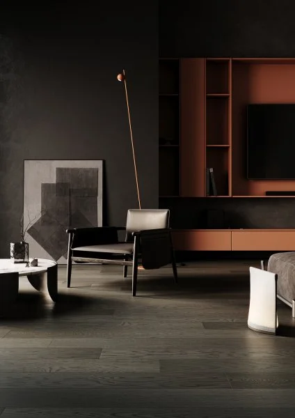 Паркетная доска Quartz Parquet Классик 5 мм Дуб Средиземноморский 409 в Уфе