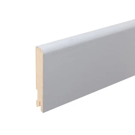 Плинтус MDF Bonkeel 24067 Скай Грей (100х16х2400 мм) в Уфе