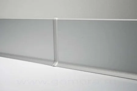 Соединитель для плинтуса Fezard ALP-80 (Алюм) в Уфе