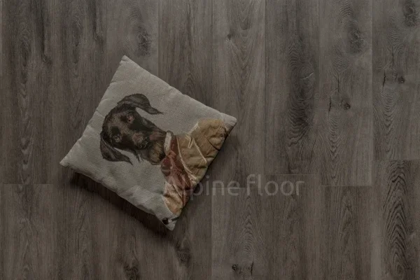 Кварц-виниловая плитка Alpine Floor Premium XL Дуб Торфяной ЕСО 7-11, 8 мм. 43 класс в Уфе