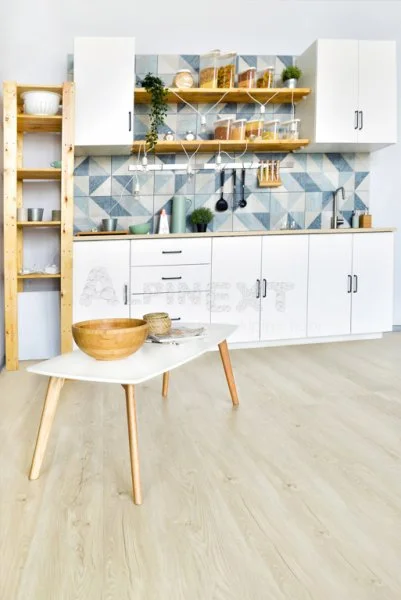 Кварц-виниловая плитка Alpine Floor Sequoia Секвойя Медовая ЕСО 6-7  3.2 мм. 43 класс в Уфе