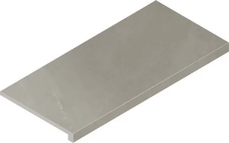 Керамогранит Italon Континуум Айрон Ступень угловая правая 33х60 (Натуральная) в Уфе