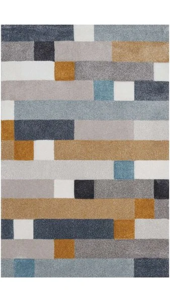 Ковер Синтелон Vegas Home 1,60х2,30 62YKE Прямоугольник в Уфе