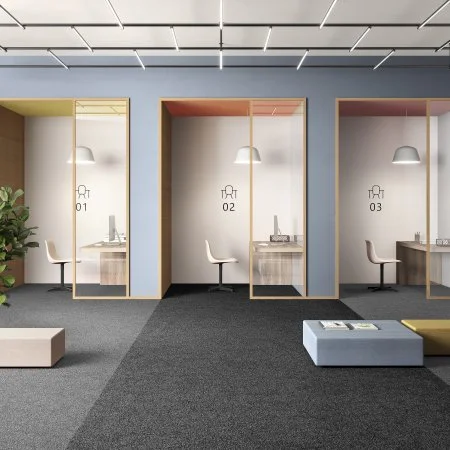 Ковровая плитка AW Medusa 99 в Уфе