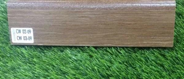 Эластичный пробковый плинтус ArtCorkDesing CW 03-09 10х60х915 мм в Уфе