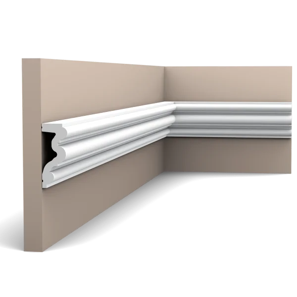 Молдинг Orac P4025 (34*83*2000 мм) в Уфе