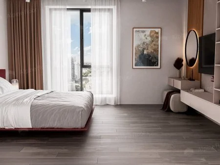 Инженерная доска Alpine Floor Studio Дуб Грей в Уфе