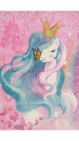 Ковер Синтелон Play 0,80x1,50 15RPR Прямоугольник в Уфе