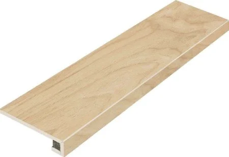 Керамогранит Italon Мезон Хани 33x120 ступень фронтальная в Уфе