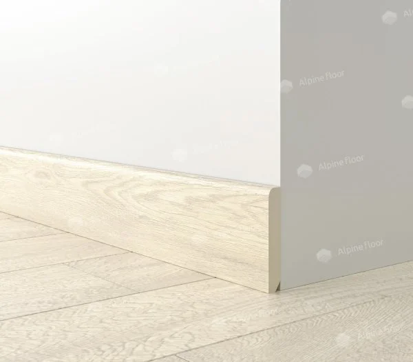 Кварцевый плинтус Alpine Floor Parquet Light 13-14 Дуб Адара в Уфе