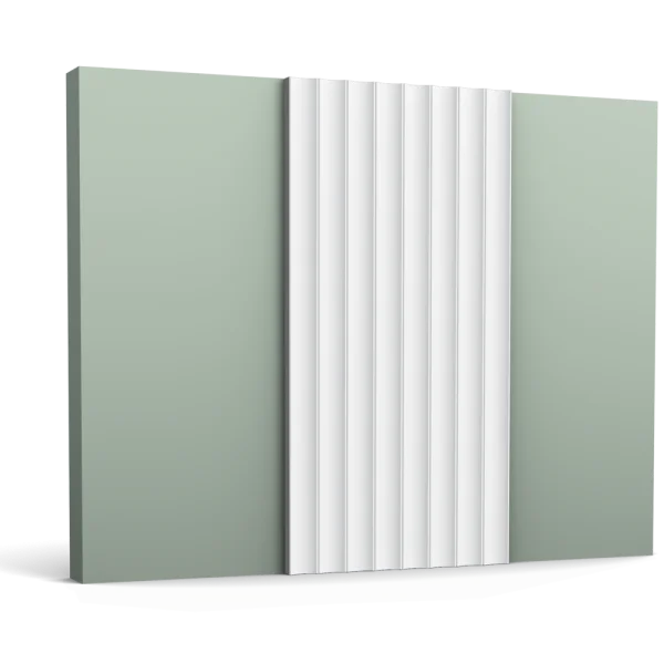 Декоративная панель Orac W109 (200x25x1.2 см) в Уфе