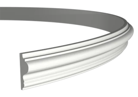 Молдинг Европласт 1.51.302 гибкий 2,0 м в Уфе