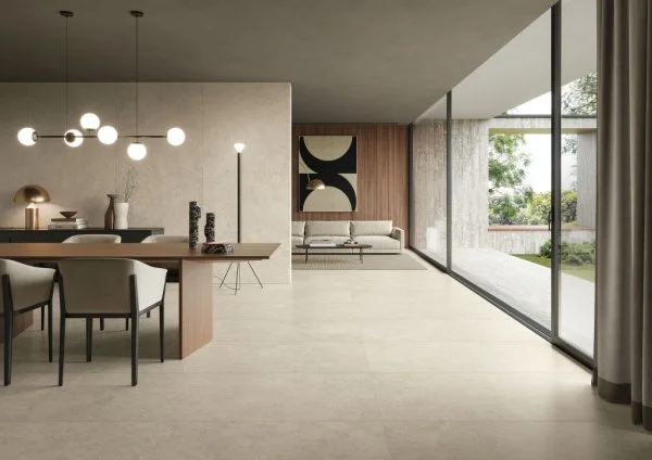 Керамогранит Italon Метрополис Роял Айвори 120х278 (Натуральная и Реттифицированная) в Уфе