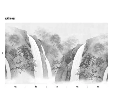 Обои Loymina Пейзаж ART5 011 в Уфе