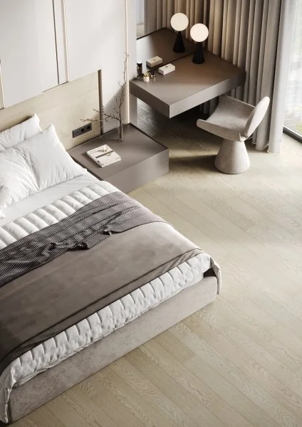 Паркетная доска Quartz Parquet Классик 5 мм Дуб Европейский 1258-60 в Уфе