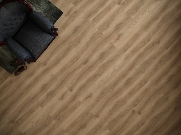 Кварц-виниловая плитка FineFloor Light Дуб Брага FF-1335 в Уфе