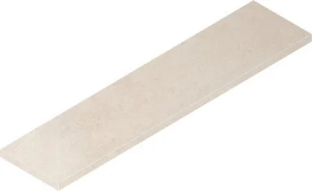 Керамогранит Italon Этернум Сноу Ступень угловая левая 33х120 (Натуральная) в Уфе