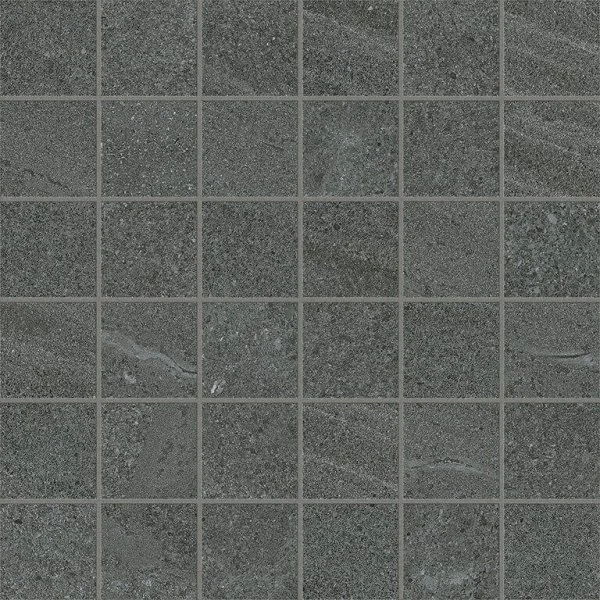 Керамогранит Coliseum Контеа Грэй Мозаика (Натуральная, 30х30) в Уфе