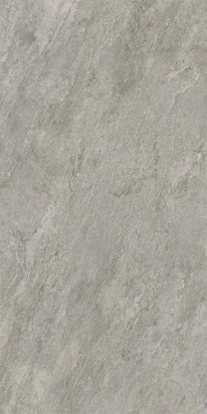 Керамогранит Vitra QuarStone Серый 60х120 (Натуральная и Реттифицированная) в Уфе