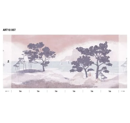 Обои Loymina Пейзаж vol. 2 ART18 007 в Уфе