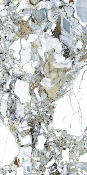 Керамогранит Vitra SityMarble Амазония Мультиколор 60х120 (Лаппатированная и Реттифицированная) в Уфе