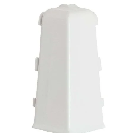 Угол наружный INDO70 01 Белый Блеск в Уфе