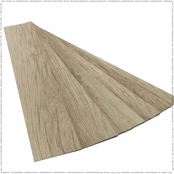 Кварц-виниловая плитка Fine Floor Rich Дуб Сан-Пьетро FF-1997 в Уфе