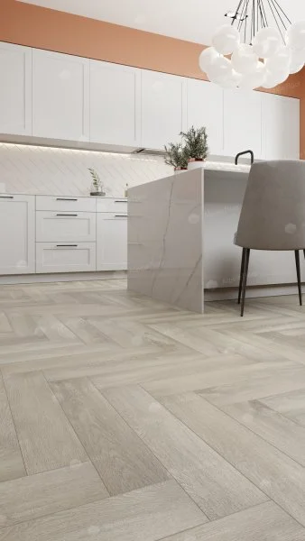 Кварц-виниловая плитка Alpine Floor Parquet Дуб Фантазия ЕСО 16-1 2.5 мм. 43 класс в Уфе