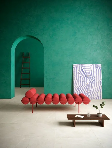 Керамогранит Coliseum Фьямма Уайт 60х60 (Натуральный и Реттифицированный) в Уфе