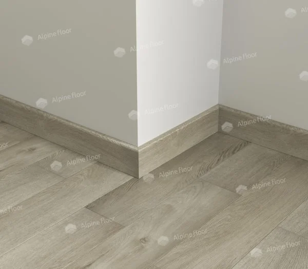 Кварцевый плинтус Alpine Floor Parquet Light 13-1 Дуб Фантазия в Уфе