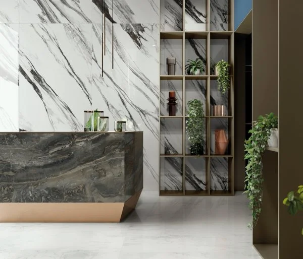 Керамогранит Italon Шарм Делюкс Статуарио Фантастико 120х278 (Люкс и реттифицированная) в Уфе