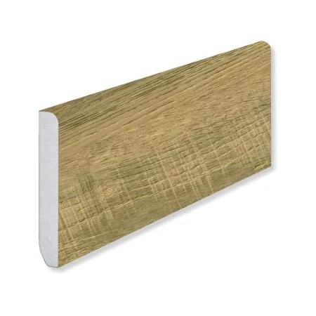 Кварцевый плинтус Fargo 70W921 Дуб Мехико градиент 80х11х2200 мм в Уфе