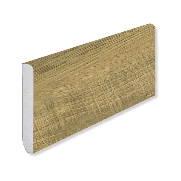 Кварцевый плинтус Fargo 70W921 Дуб Мехико градиент 80х11х2200 мм в Уфе