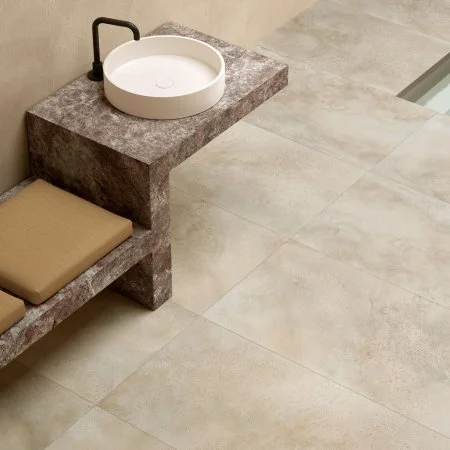 Керамогранит Coliseum Монца Крим 60х120 (Натуральный и Реттифицированный) в Уфе