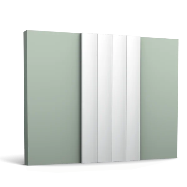 Декоративная панель Orac W114 (200x25x1.5 см) в Уфе