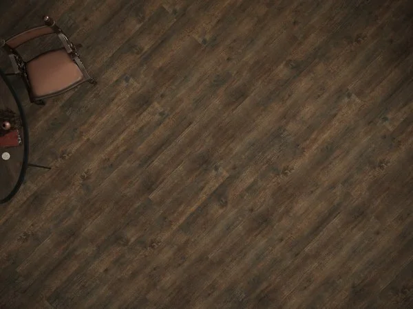 Кварц-виниловая плитка FineFloor Light Дуб Берген FF-1372 в Уфе