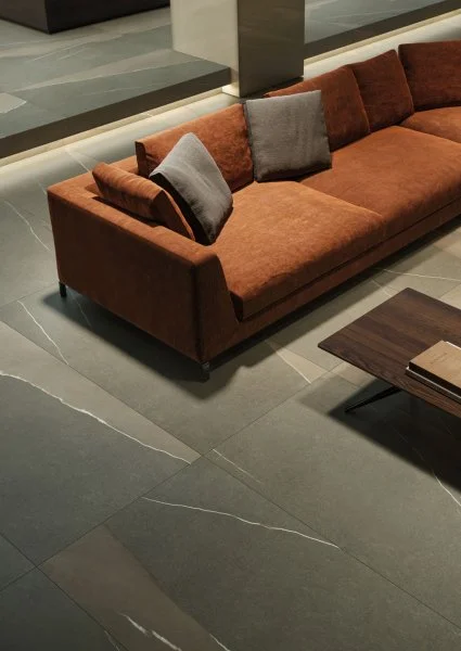 Керамогранит Italon Метрополис Аркадиа Браун 80х160 (Натуральная и Реттифицированная) в Уфе