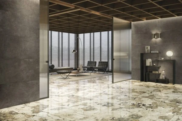 Керамогранит Italon Этернум Кофи 60х120 (Натуральная и Реттифицированная) в Уфе